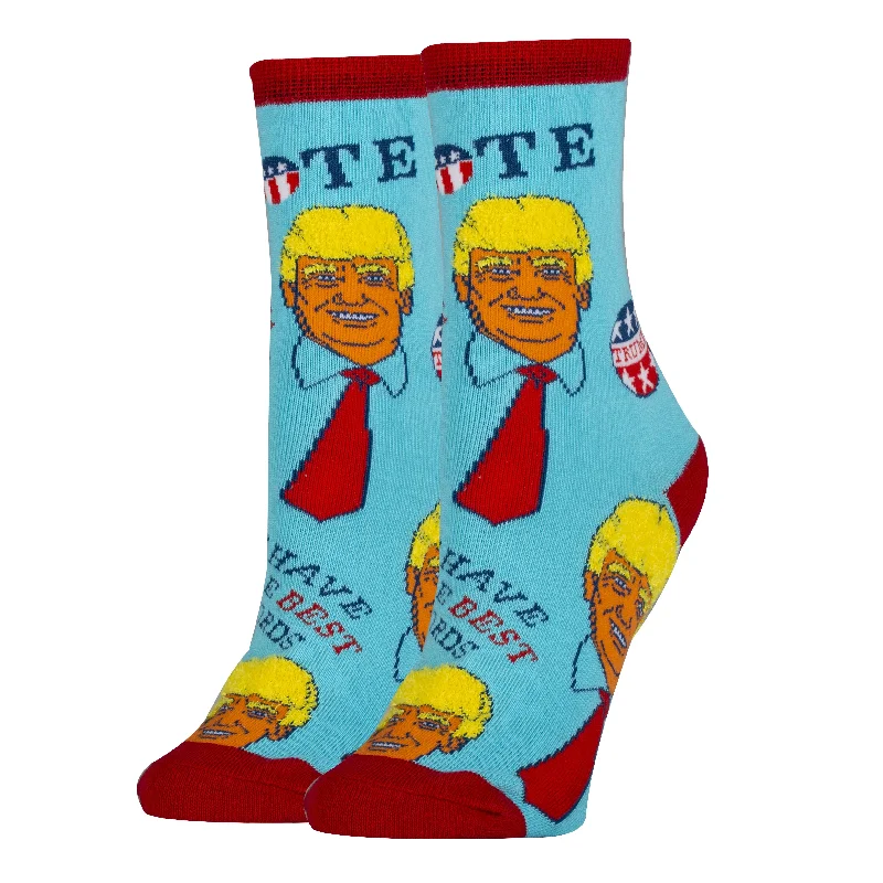 Trump 20 Socks