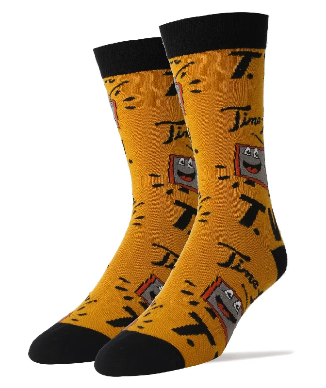 TV Time Socks