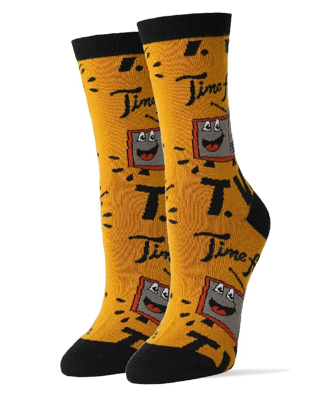 TV Time Socks