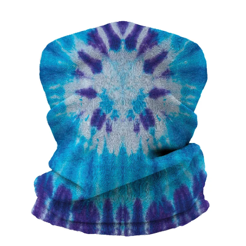 Tie Dye Twist Bandana