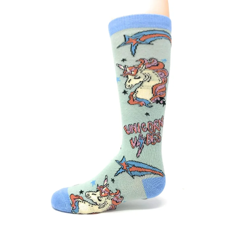 Unicorn Vibes Socks