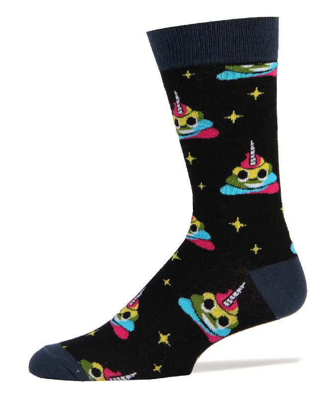 Unicorn Poo Socks