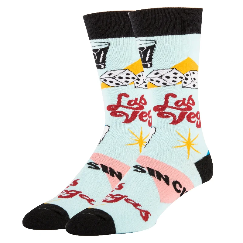 Viva Vegas Socks