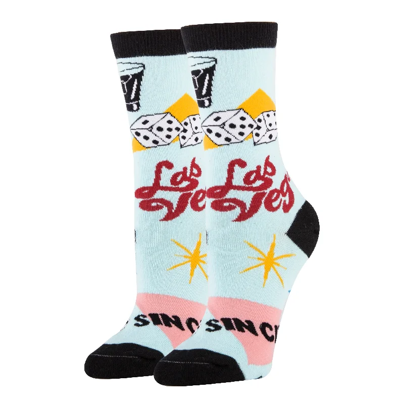 Viva Vegas Socks