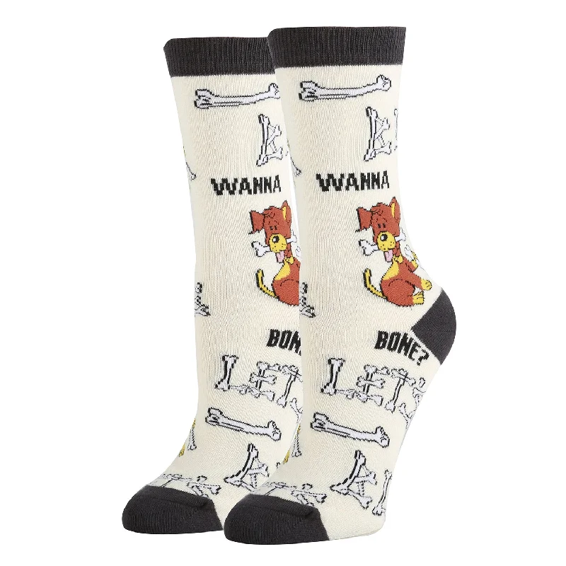 Wanna Bone Socks