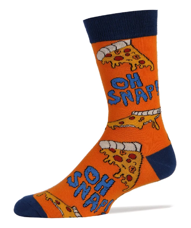 Wanna Pizza Socks