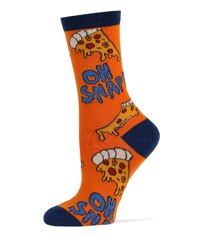 Wanna Pizza Socks