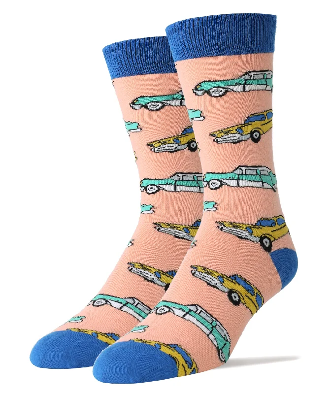 Wheels Socks