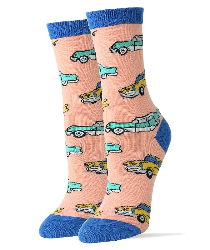 Wheels Socks