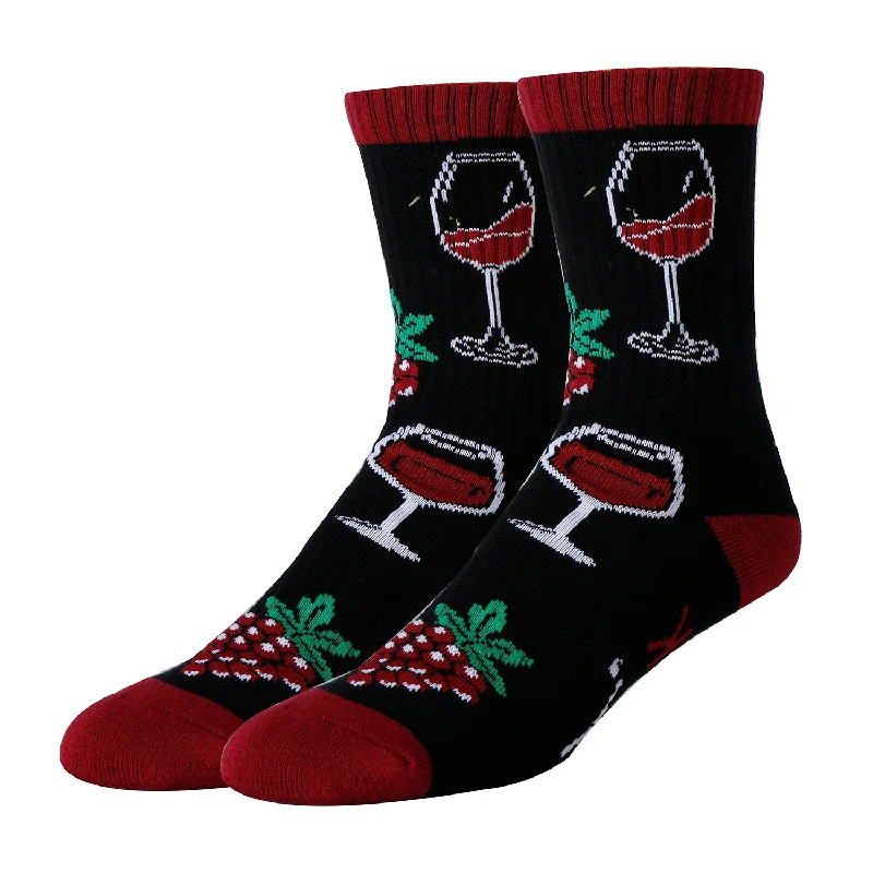 When I Drink I Think Socks