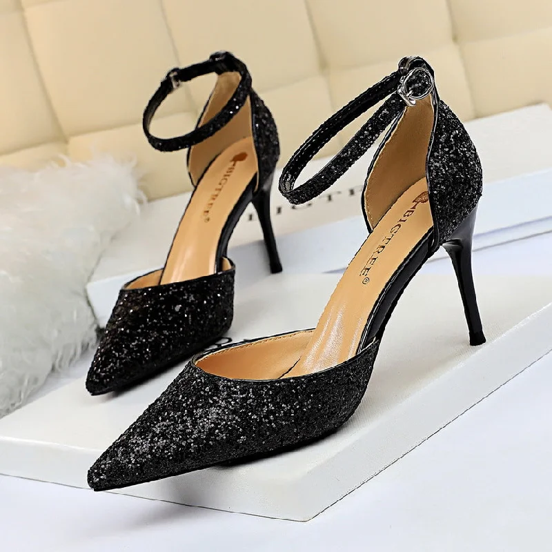 283-A1 Black 7.5cm / 34