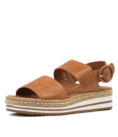 DJANGO AND JULIETTE ATHA FLATFORM SANDAL