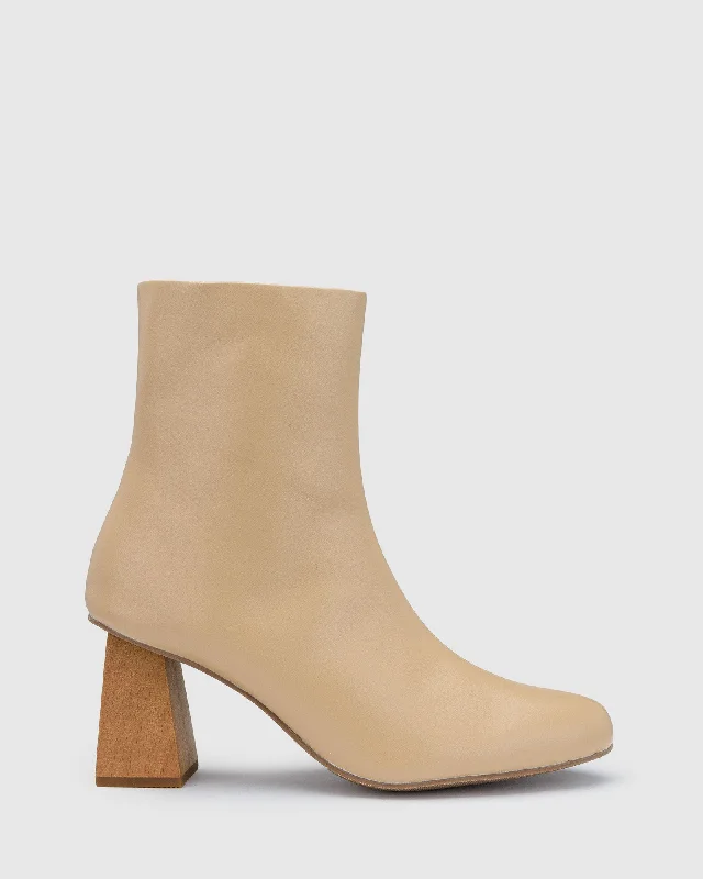 Fallow Boot - Camel