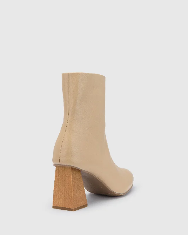 Fallow Boot - Camel