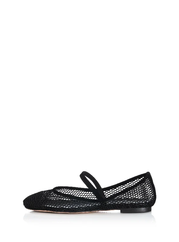 ALIAS MAE LILY MESH BALLET FLAT