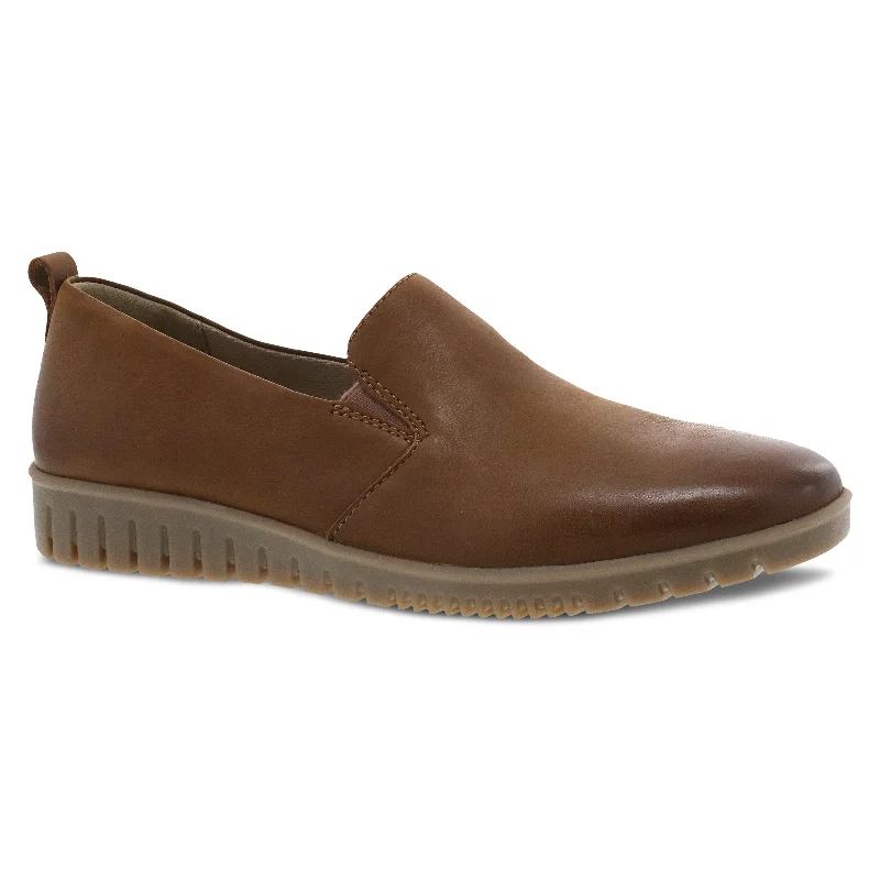 Linley Tan Burnished Calf