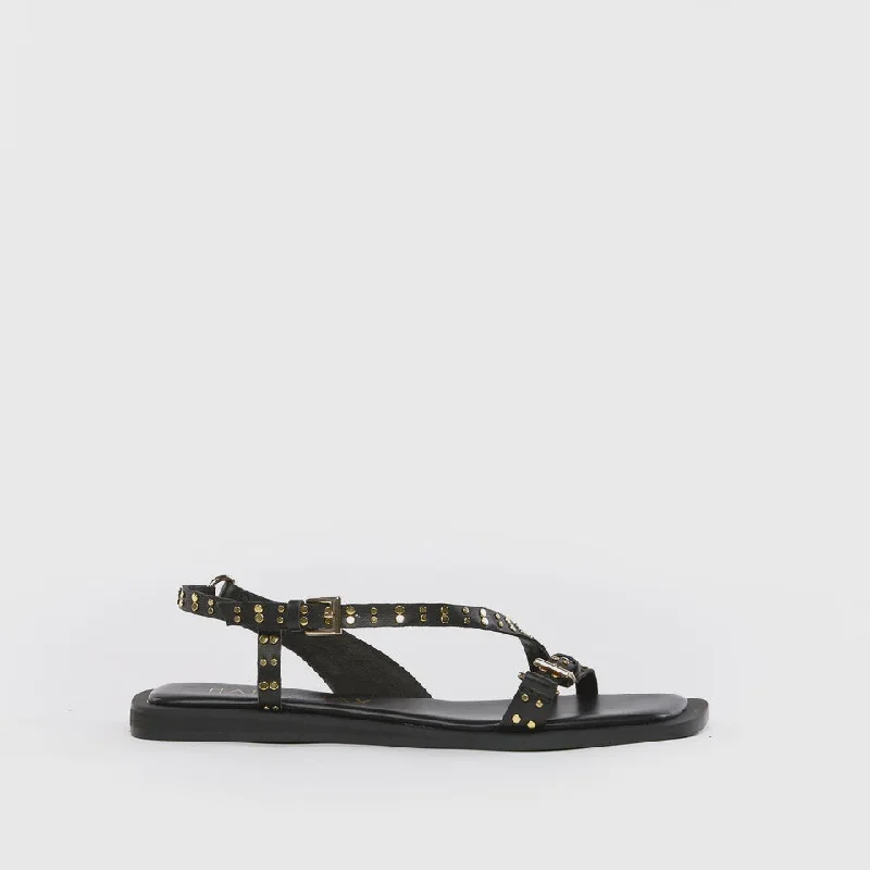 HAEL AND JAX MATTISSE FLAT SANDAL