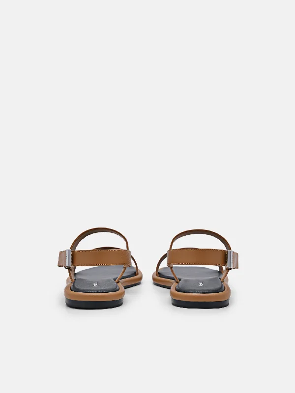 Rhessi Slingback Sandals