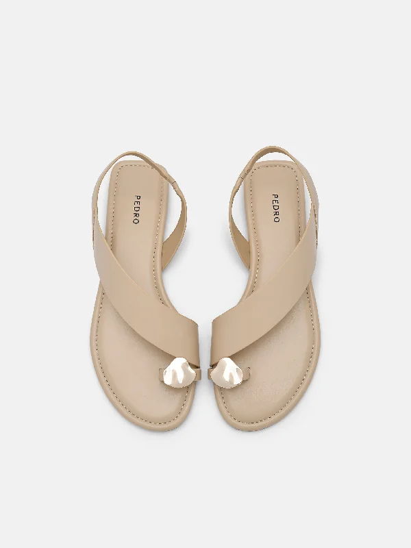 Demi Toe Loop Sandals