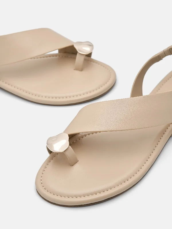 Demi Toe Loop Sandals