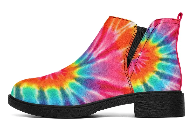 Tyedye Neat Vibe Boots