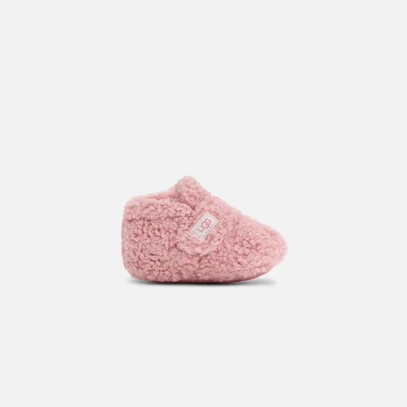 Ugg Bixbee - Natural Curly Faux Fur