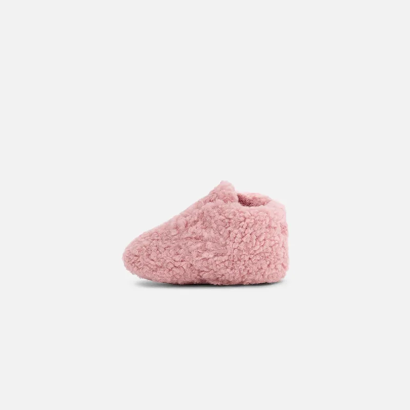 Ugg Bixbee - Natural Curly Faux Fur