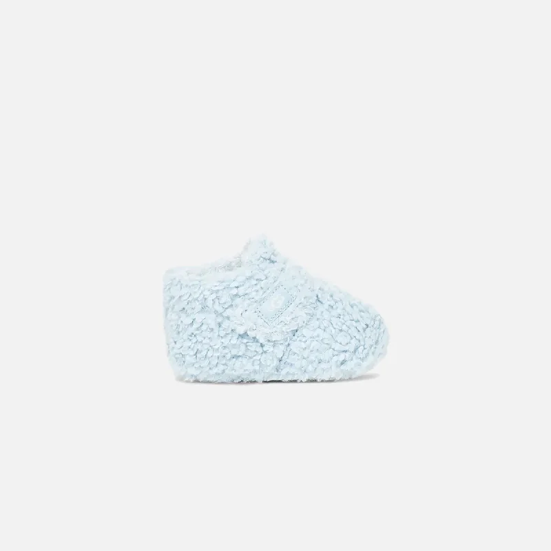 Ugg Bixbee - Sky Blue Curly Faux Fur