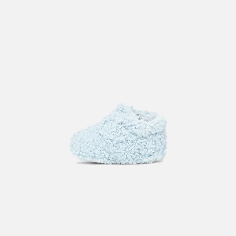 Ugg Bixbee - Sky Blue Curly Faux Fur