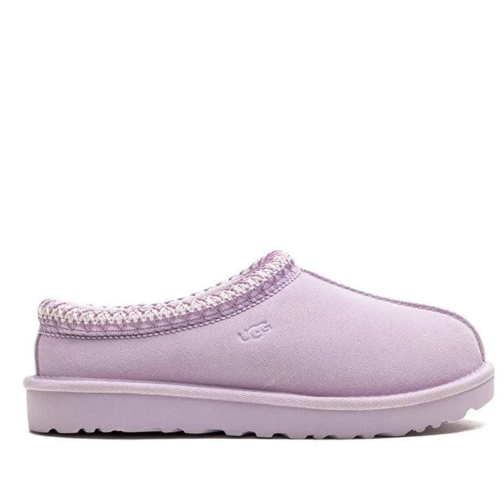 UGG TASMAN LAVENDER SLIPPERS