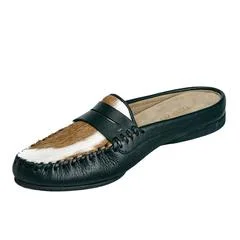 Uwezo Women's Mule Loafer Clog