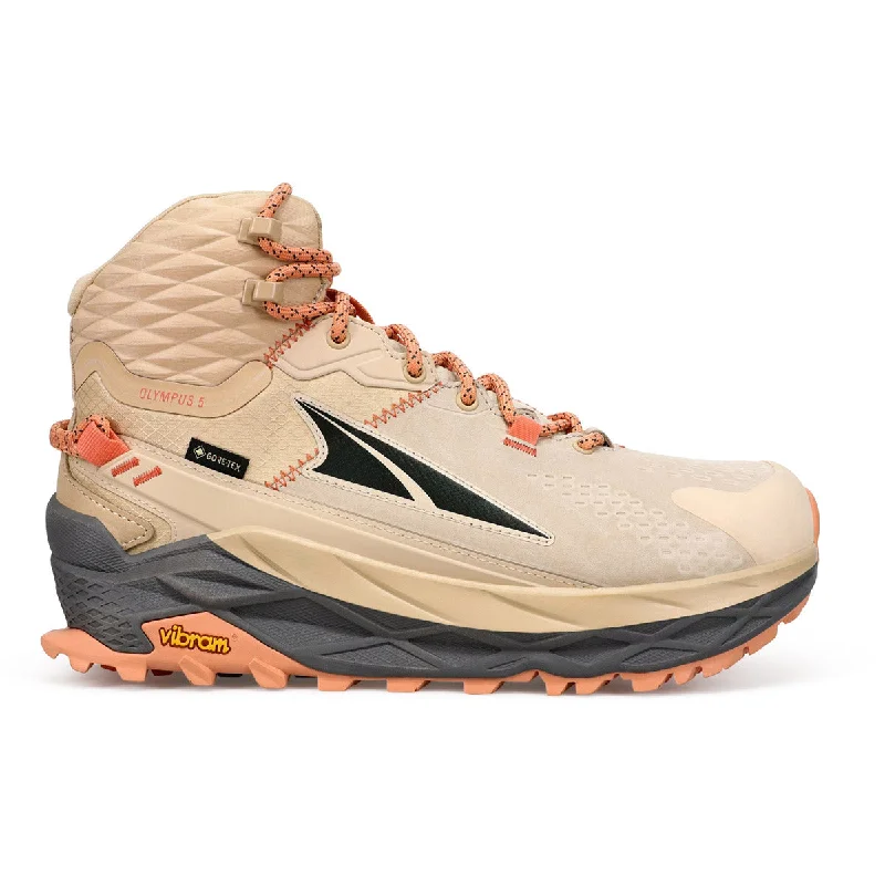 Women's Olympus 5 Hike Mid GTX