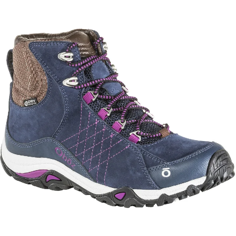 Women's Sapphire Mid Waterproof