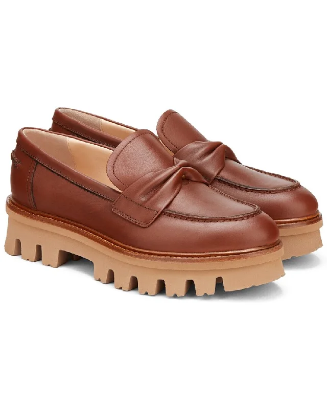 AGL Natalia Leather Moccasin