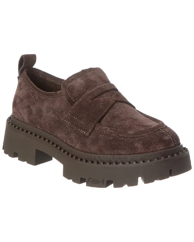 Ash Genial Suede Loafer