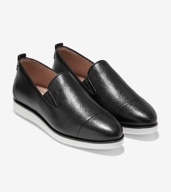 Cole Haan Women's Grand Ambition Slip-On Loafer