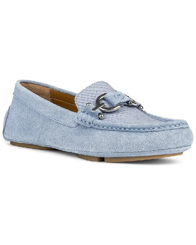 Donald Pliner Rayna Suede Loafer