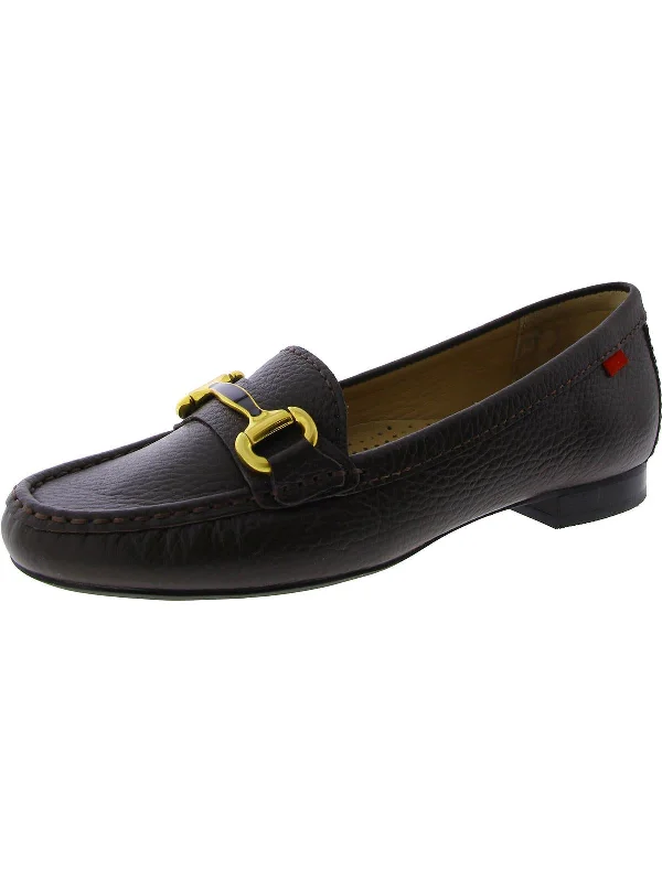 Grand Street Womens Slip On Casual Loafers