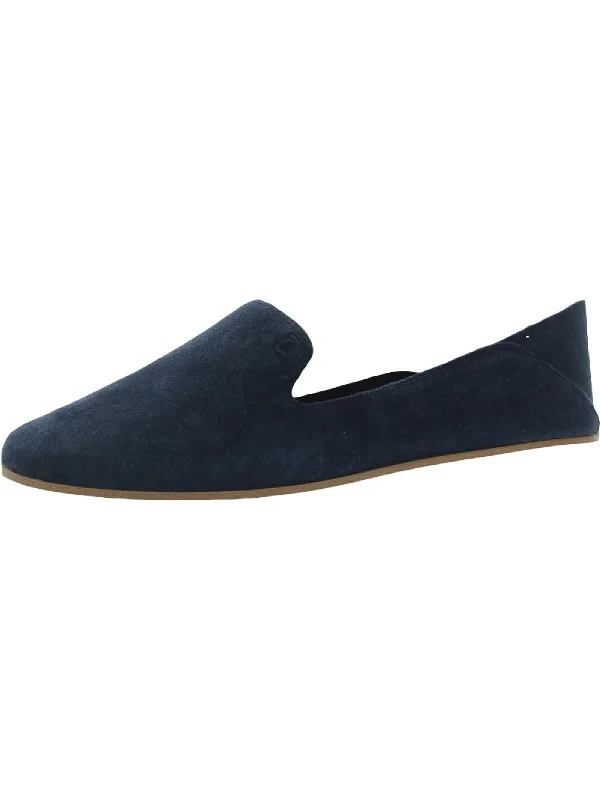 US 5.5 / navy suede / Regular