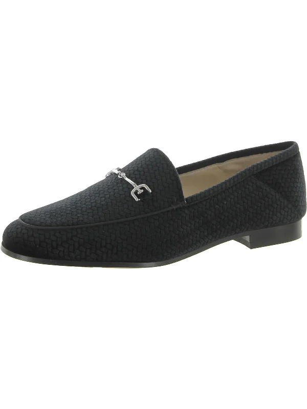 US 7.5 / black velvet weave / Wide