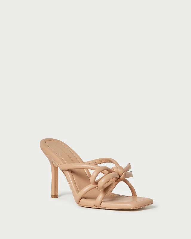 Margi Dune Bow Heel