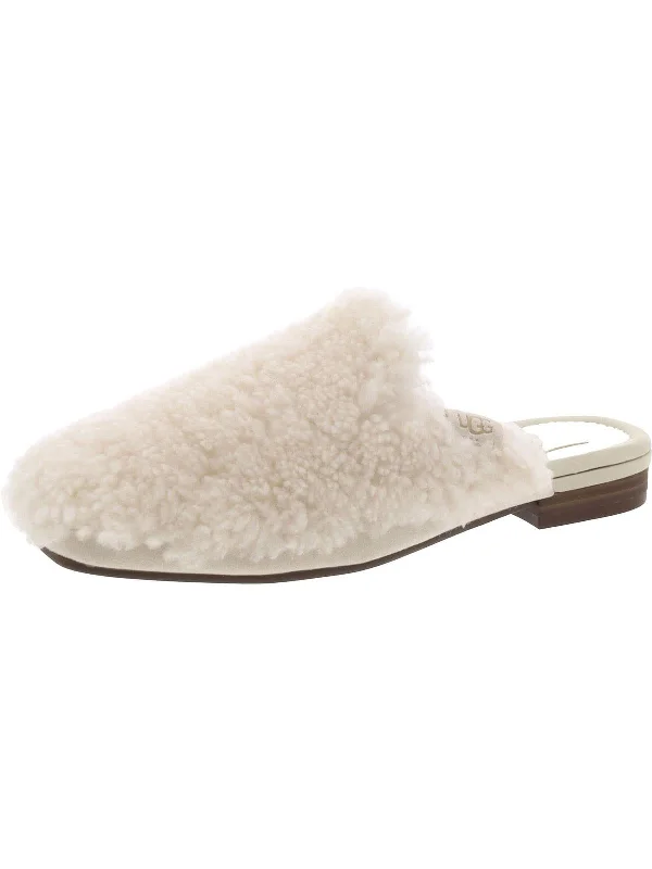 W Janaya Cozy Mule Womens Slides Slip On Loafers