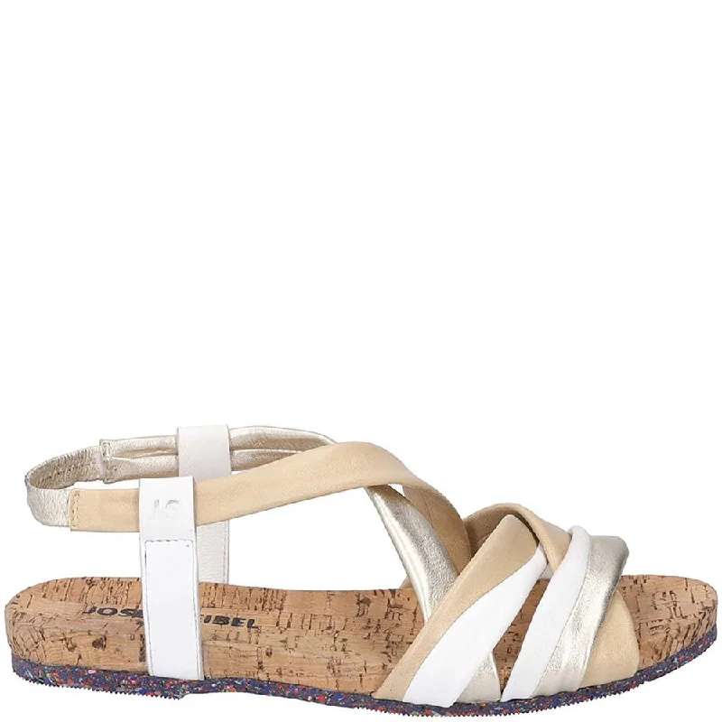 Josef Seibel Henriette leather sandal