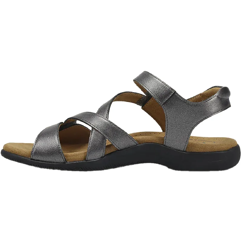 Women's Taos Big Time Pewter Leather